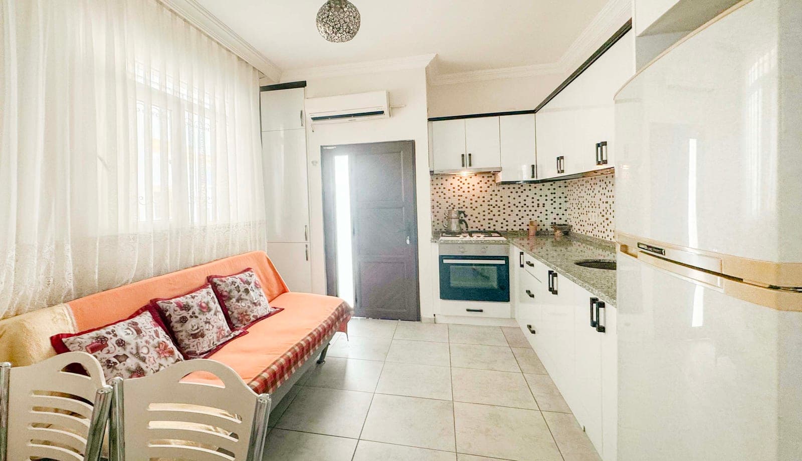 Datça İskele Apart